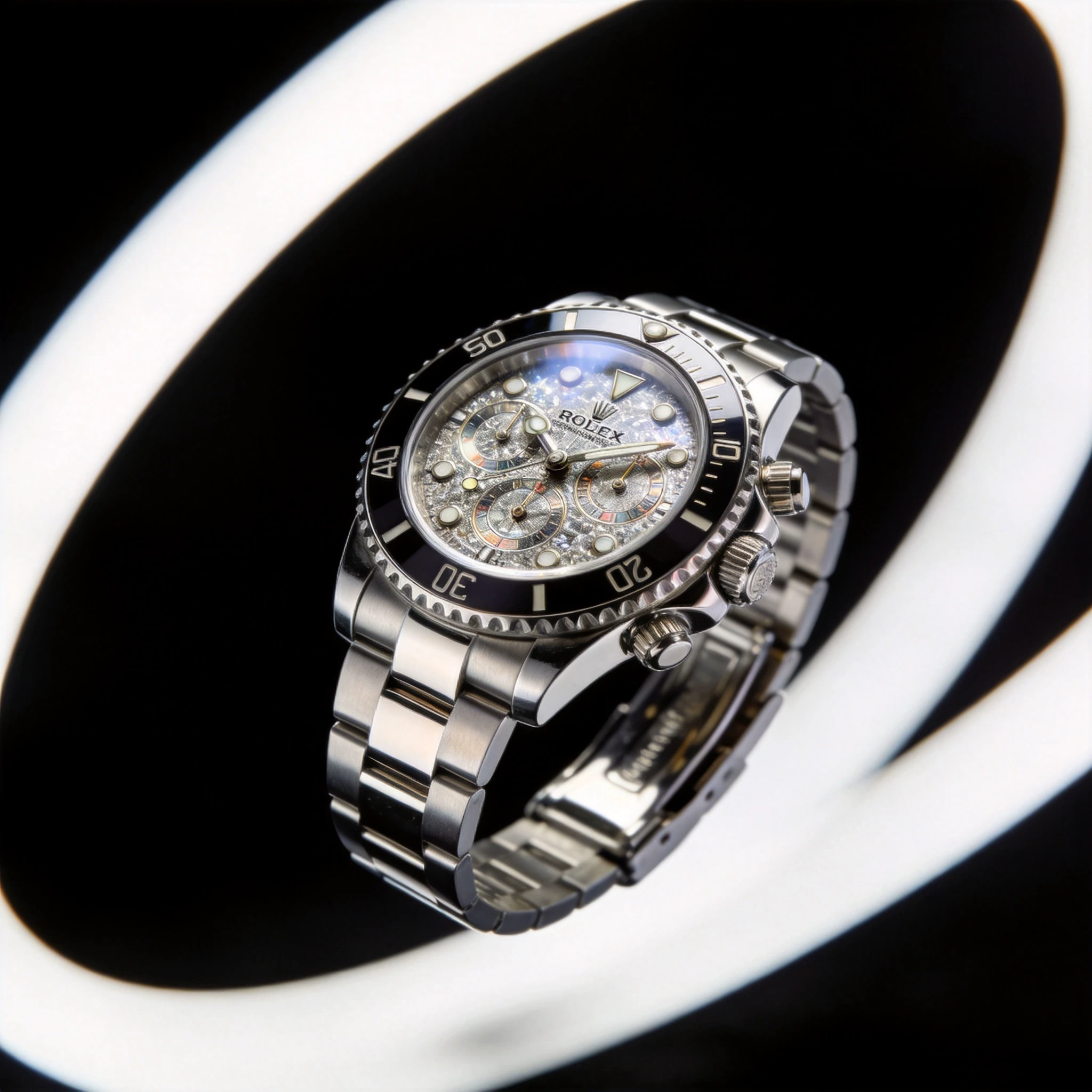 Luxury Watch Background