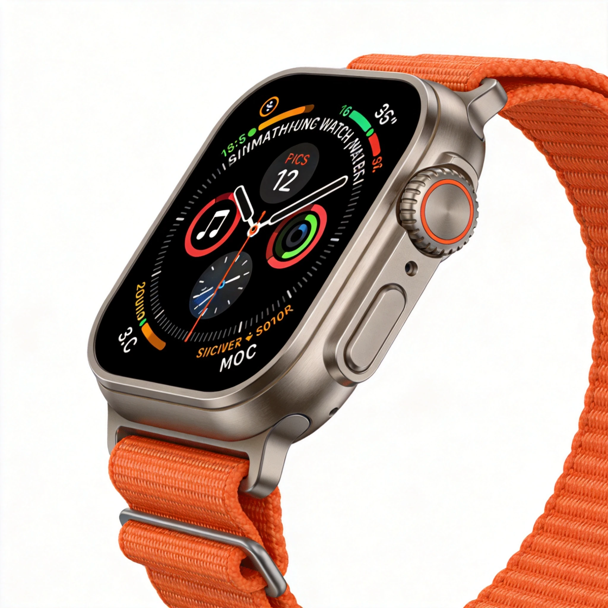Apple Watch Ultra