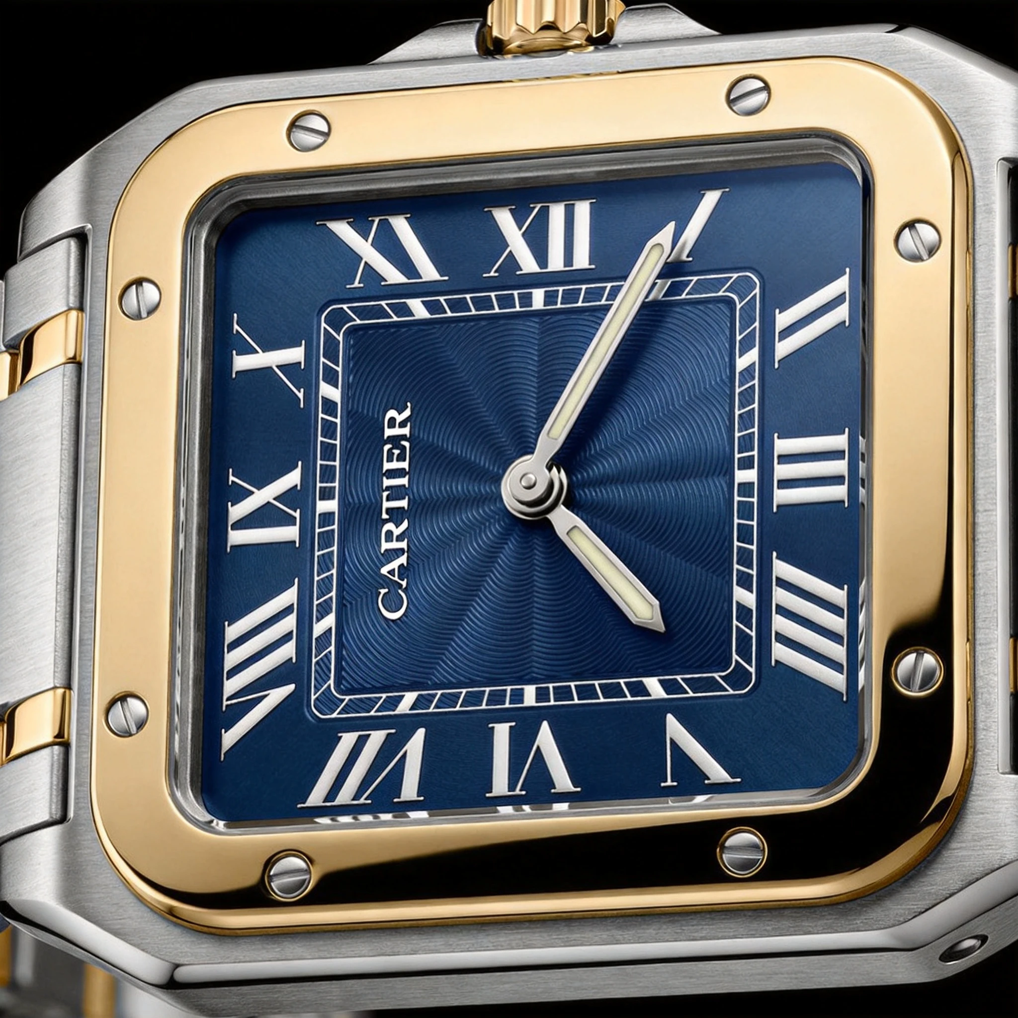 Cartier Santos