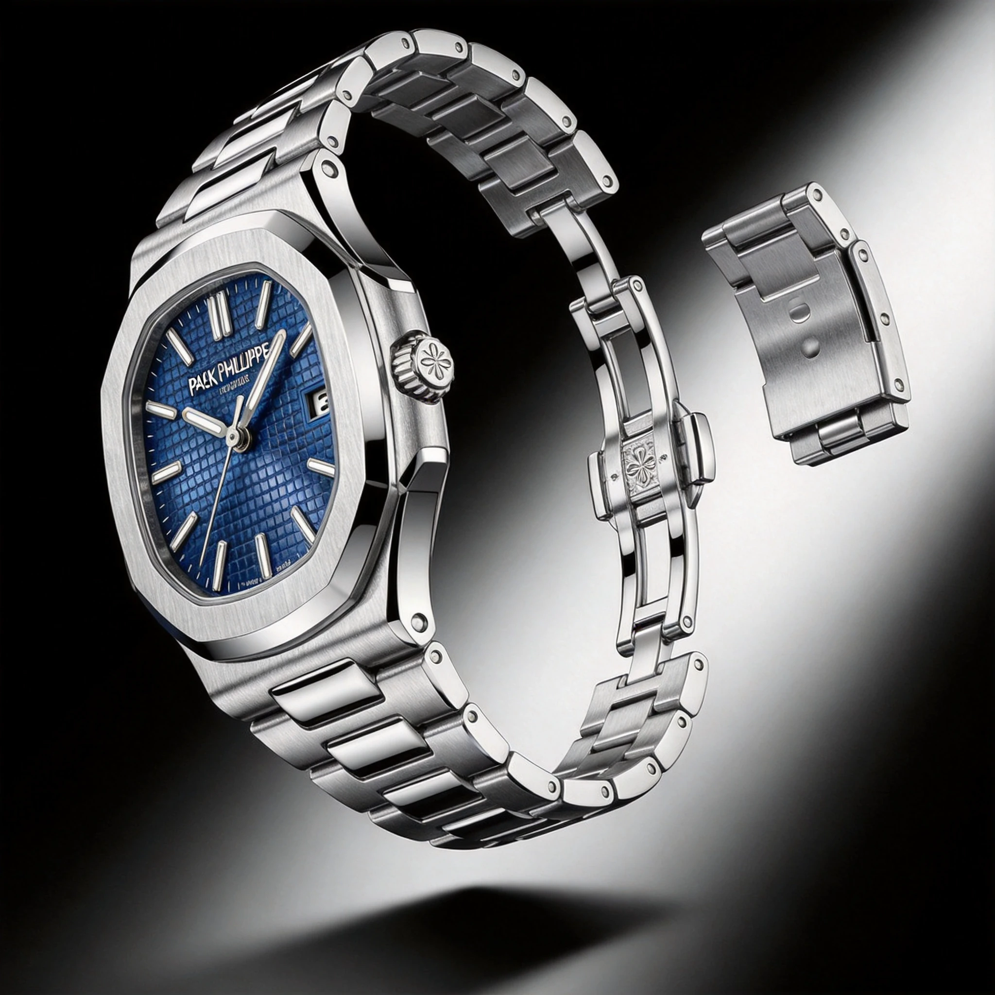 Patek Philippe Nautilus